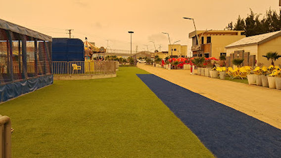 Manege Sidi abdellah