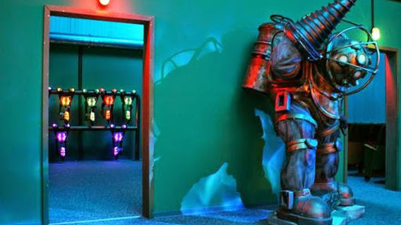 Lasertag Altenkirchen