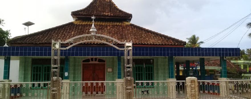 Masjid Darussalam