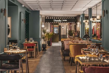 Dandy Hôtel & Kitchen