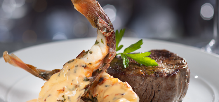 Eddie V's - Plano