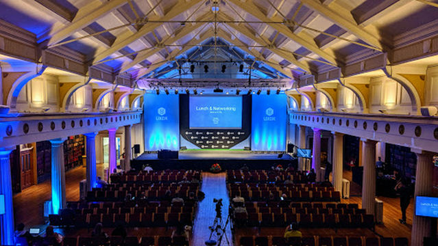 RDS Hall 1 (Main Hall)