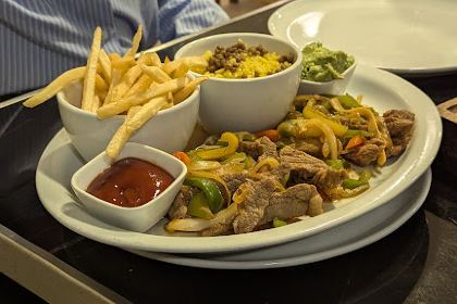 Vico’s Grill Kosher Cancún