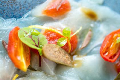 Villa Pignano Restaurant