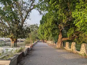 Maharaja Ranjit Singh Park - Rupnagar District, Punjab, India