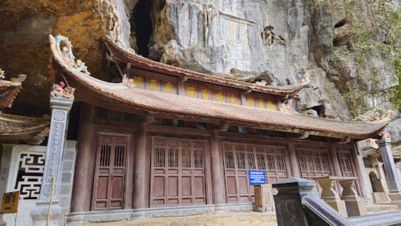 Tam Cốc – Bích Động - Ninh Bình, Việt Nam