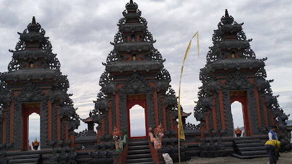 Padma Bhuana Great Temple