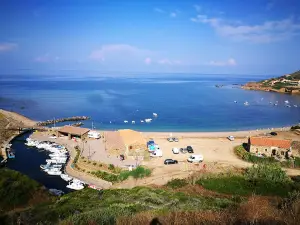 Spiaggia di Porto Palma (Tunaria)