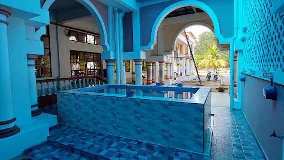 Masjid Besar Daerah Jerantut