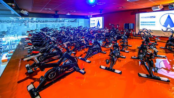 Fitness Hut
