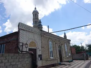 Central mosque