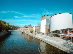 Le Delta - Espace Culturel Provincial