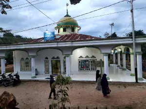 Masjid Nurussa'adah