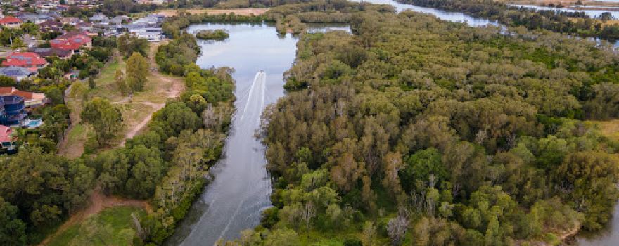 John Oxley Reserve