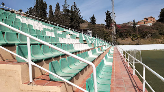 Estadio De Fútbol Las Tejas