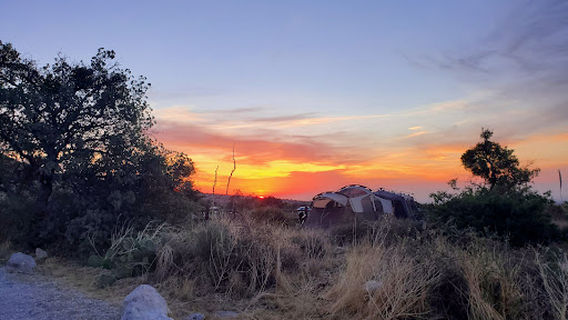 Pine Springs Campground