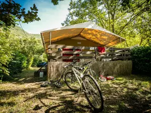 Camping Mouretou