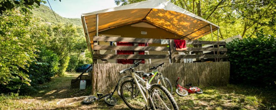 Camping Mouretou