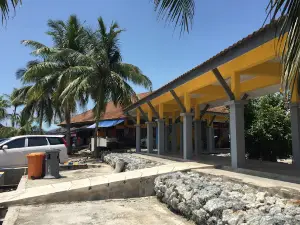 Pantai Bagan Nakhoda Omar