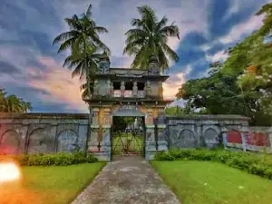 Gangatia Jomidar Bari