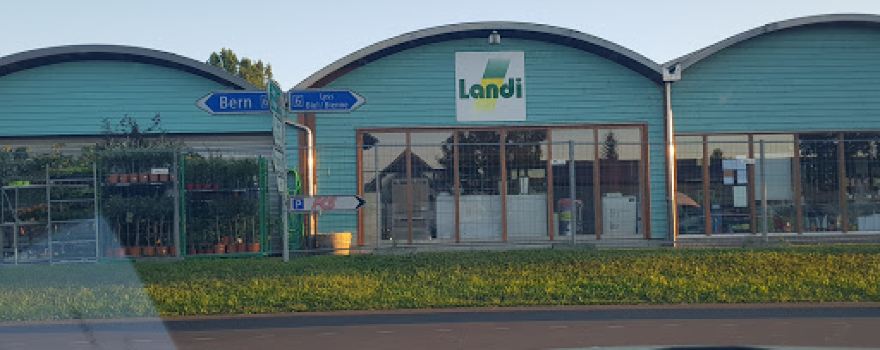 Landi Moossee, Genossenschaft