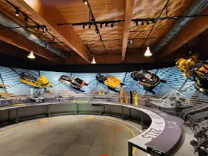 J. Armand Bombardier Ingenuity Museum