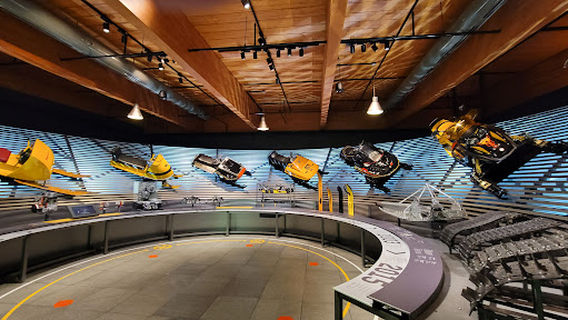 J. Armand Bombardier Ingenuity Museum