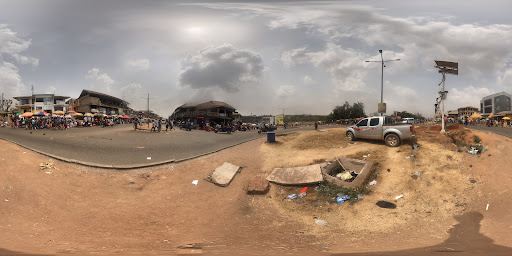 Kejetia Roundabout