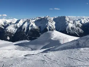 Bergbahnen Motta Naluns