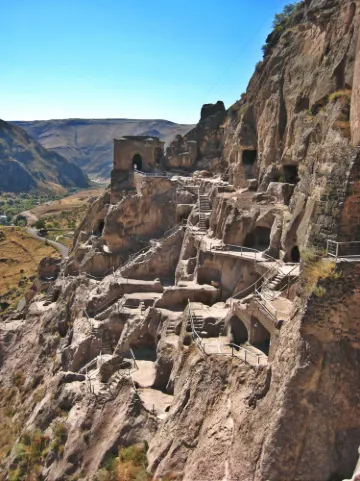 Vardzia