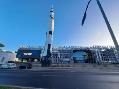 Space Adventure Canela