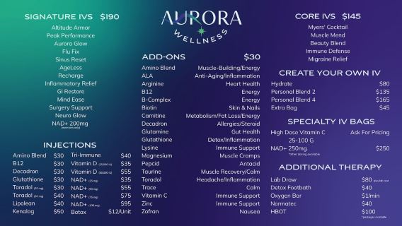 Aurora Wellness