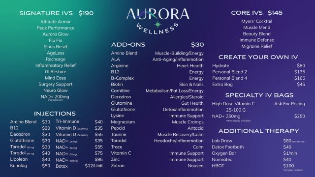 Aurora Wellness