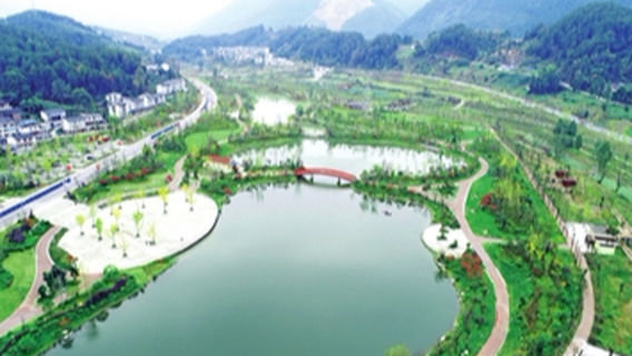 Da Zhen County Yulong Valley Scenic Area