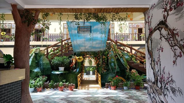 long yuan sheng tai lv you guan guang yuan