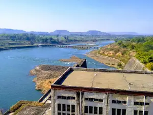 Bargi Dam View point
