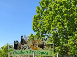 Grădina Zoologică-Pădurea Gârboavele