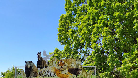 Grădina Zoologică-Pădurea Gârboavele