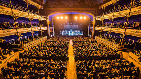 Politeama Rossetti/Gledališče Rossetti