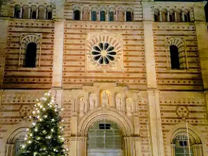 Speyer - Domplatz