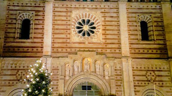 Speyer - Cathedral Square