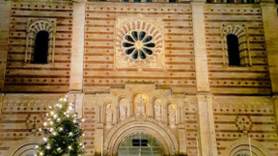 Speyer - Cathedral Square