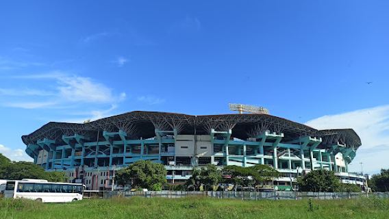 Jawaharlal Nehru International Stadium, Kaloor