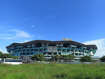 Jawaharlal Nehru International Stadium, Kaloor