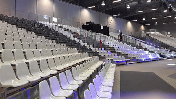 Parc des Expositions de la Beaujoire