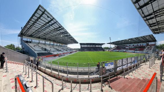 Stadion an der Hafenstraße