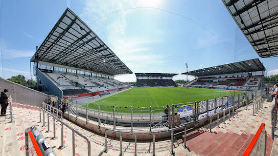 Stadion an der Hafenstraße