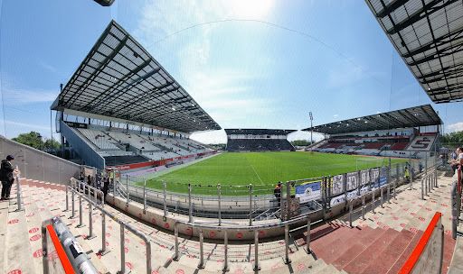 Stadion an der Hafenstraße