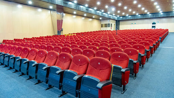 Palacio de Congresos y Exposiciones Adolfo Suarez