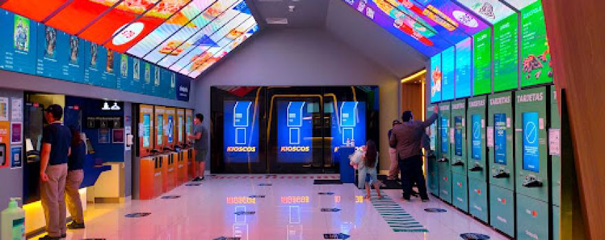 Cinépolis Galerías Santa Anita